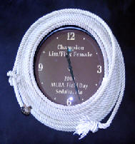 rope clocks